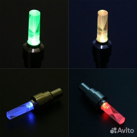 Колпачки на нипель