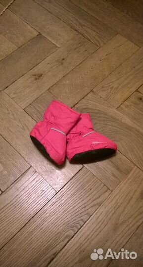 Пинетки Huppa б/у