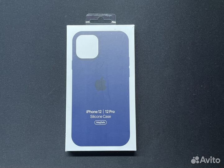 Чехол на iPhone 12/12 pro оригинальный