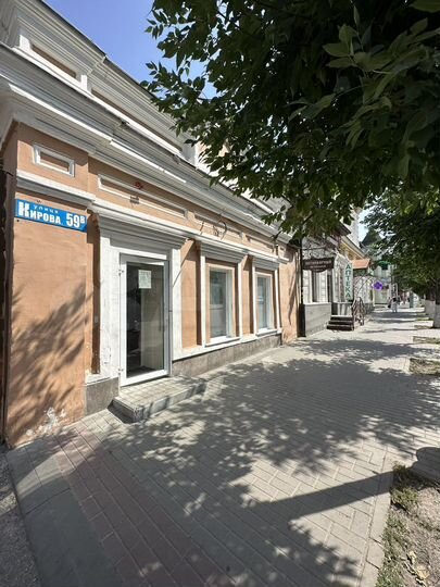 Аренда в центре, 100 м²