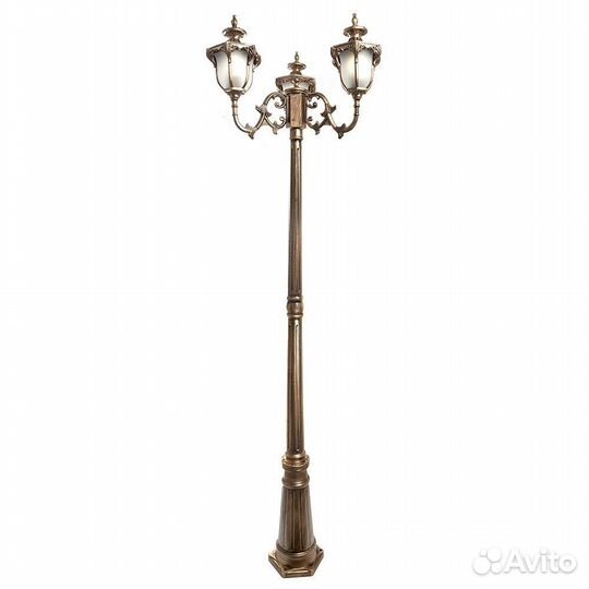 Светильник садовый столб 3*60W Feron PL4049 11429