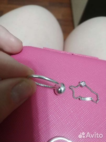 Кольца Pandora