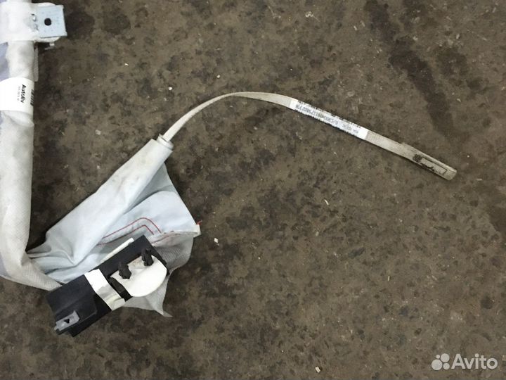 Kia ceed Подушка