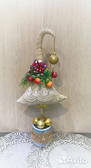 Интерьерная кукла. Сказочный персонаж