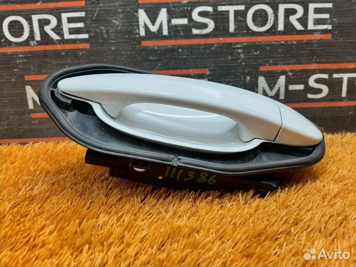 Ручка двери внешняя задняя левая Bmw 5-Series E60