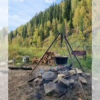 Рыбалка.Организация рыбалки и активного отдыха.Газ, Новокузнецк