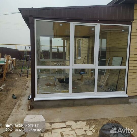 Ремонт и изготовление пластиковых окон