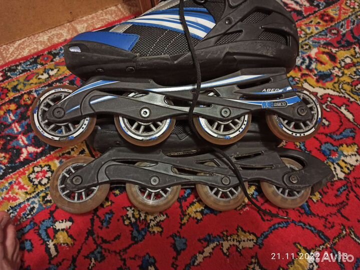 Ролики 42 размер