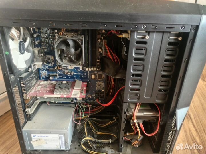 Корпус для пк компьютера