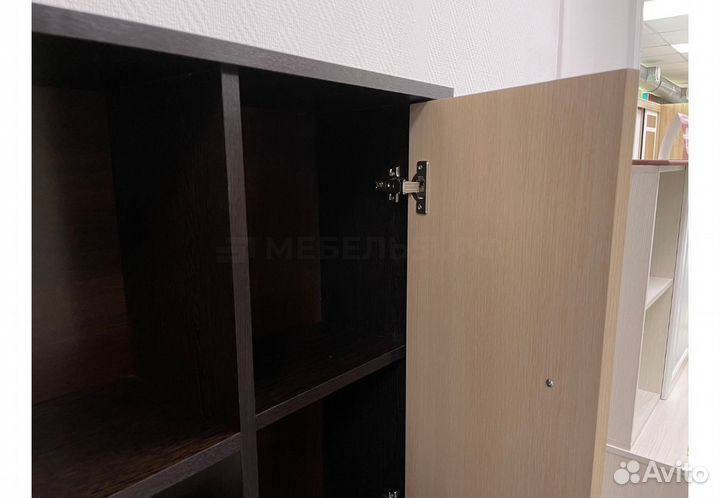 Стол компьютерный Лавна 4 с надстройкой