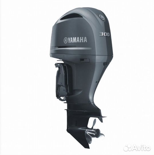 Спарка Новых лодочных моторов F300DET+FL300DET