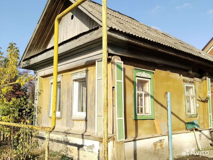 Старинный Сруб дома 5х6