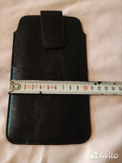 Чехол для телефона на ремень