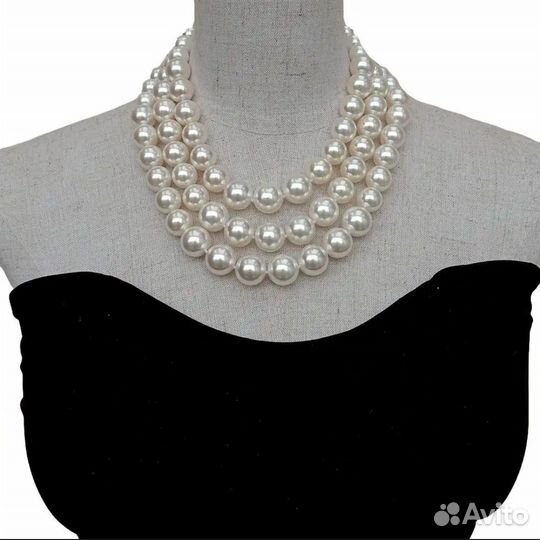 Жемчужное ожерелье