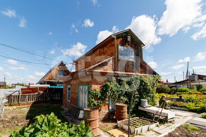 Дача 20 м² на участке 5,9 сот.