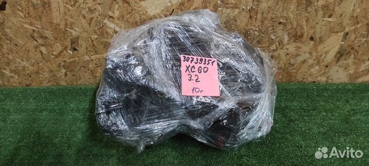 Проводка двигателя volvo XC70 S80 3.2 30739351