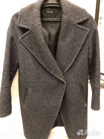 Пальто женское демисезонное