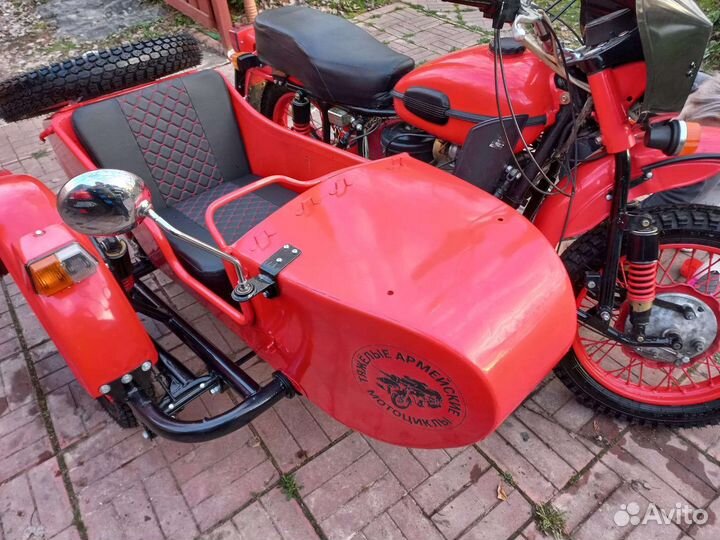 Урал имз-8.103-10