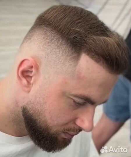 Маникюр и педикюр, все виды парикмахерских услуг