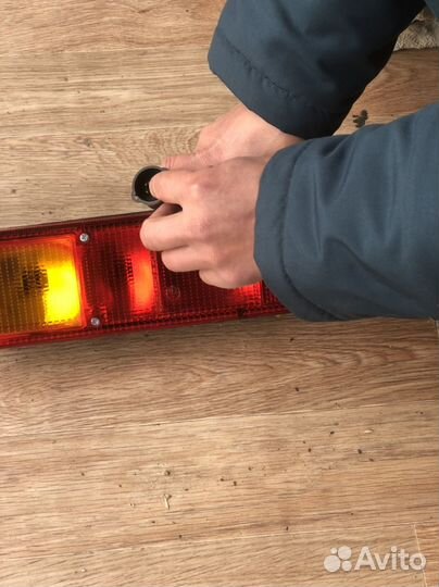 Фонари задние газель левый и правый