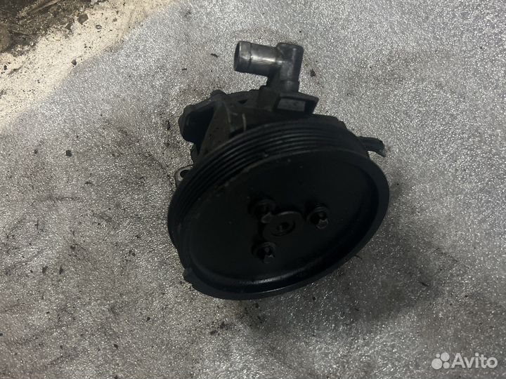 Насос гур мерседес ом 601 и ом 611