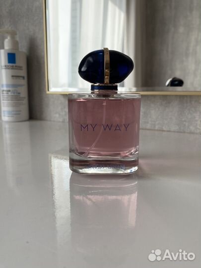 Giorgio armani my way
