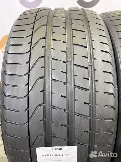 Pirelli P Zero 285/30 R21