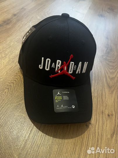 Бейсболка кепка jordan