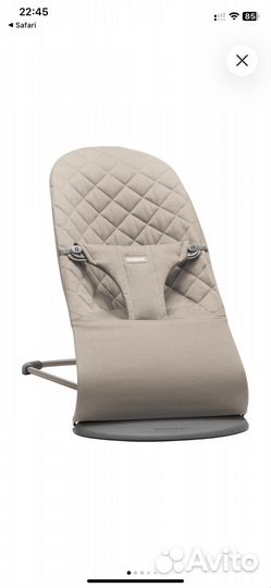 Шезлонг babybjorn оригинал