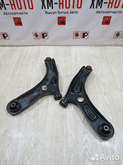 Рычаг передний правый Kia Rio 4