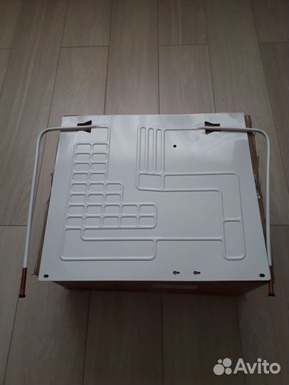 Испаритель ВТО 400 х 450 (2 к) для холодильника