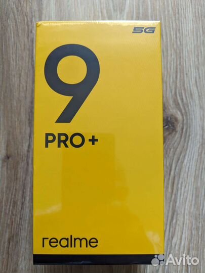 Realme 9 pro plus 8/128Gb