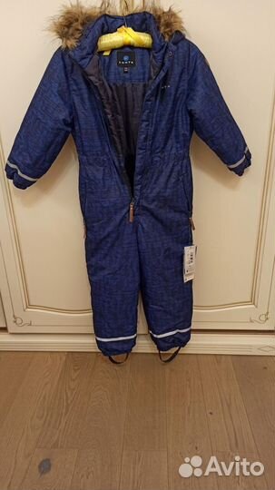 Новый зимний комбинезон Luhta