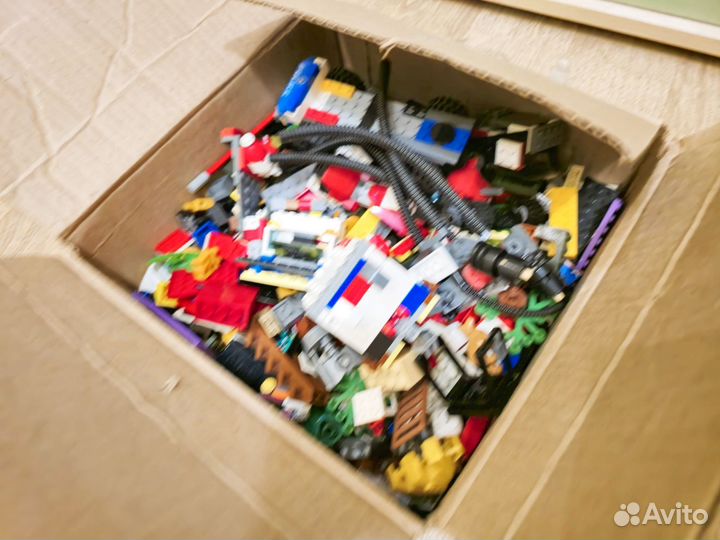 Лего бу оригинал торг