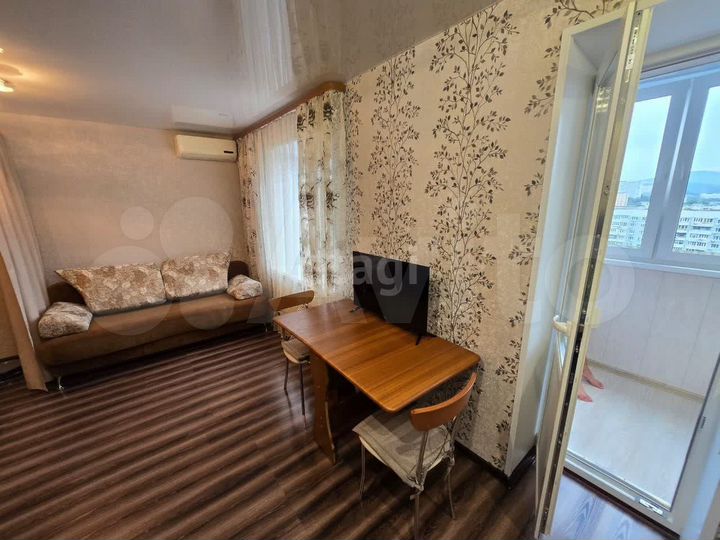 1-к. квартира, 30 м², 3/9 эт.