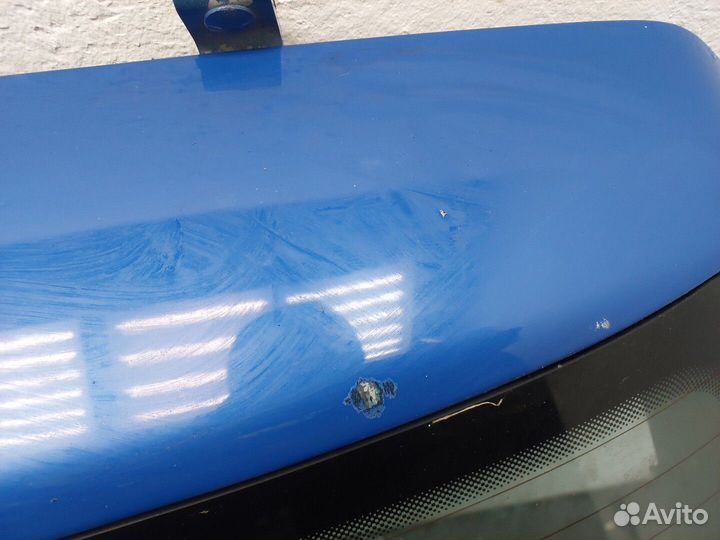 Крышка багажника Volkswagen Golf 4