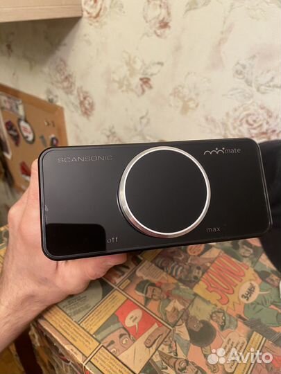 Усилитель scansinic A200