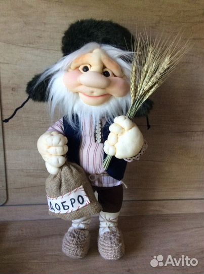 Кукла Домовой