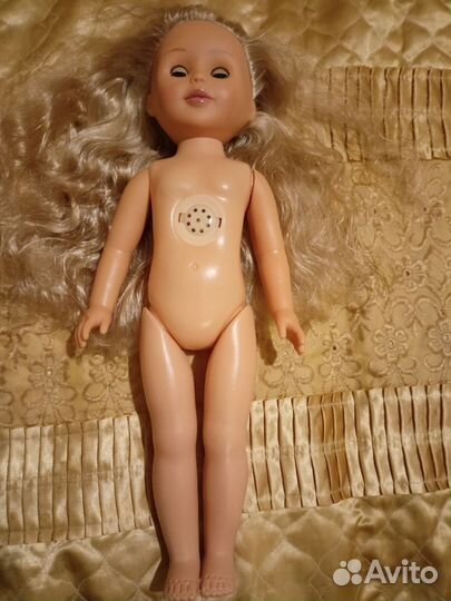 Кукла говорящая