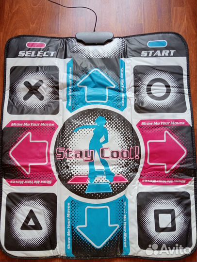 Танцевальный коврик