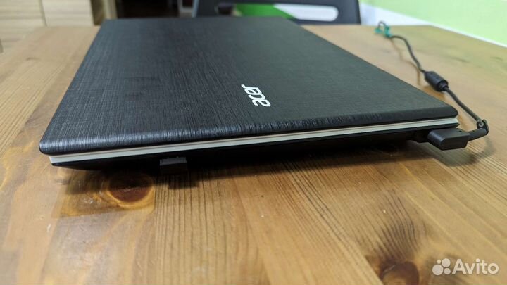Acer aspire E15