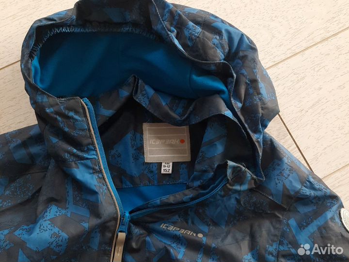 Ветровка мальчиковая