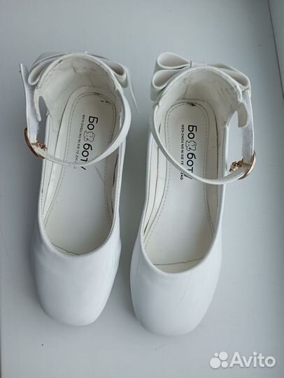 Туфли для девочки