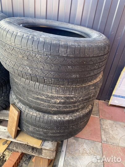 Michelin Latitude Tour 265/60 R18