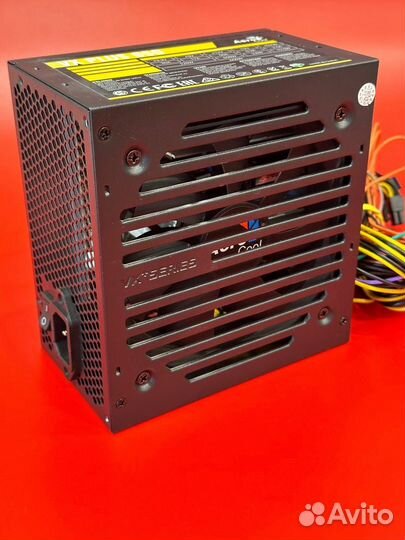 Блок питания AeroCool VX plus 650W