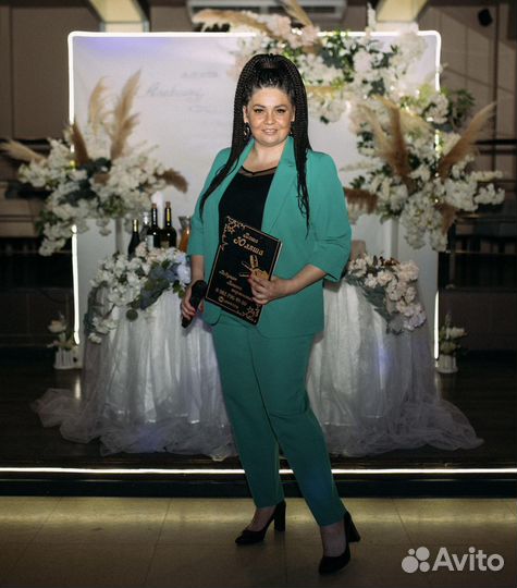 Ведущая любых мероприятий