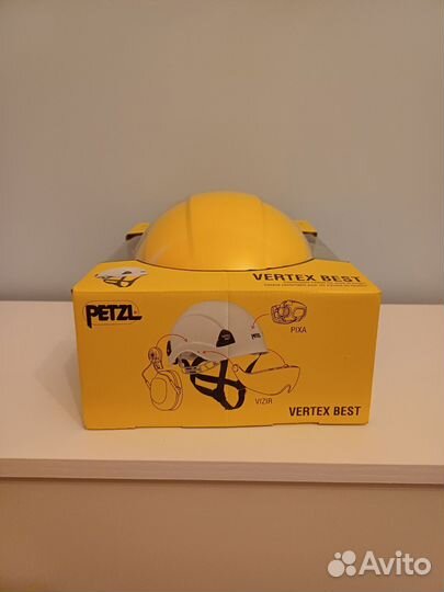 Каска petzl vertex best