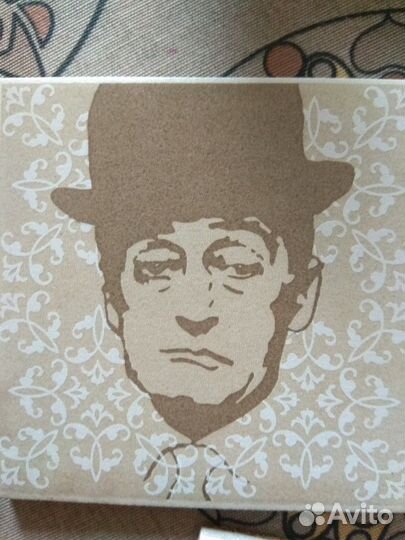 Набор подставок цена за 4 шт