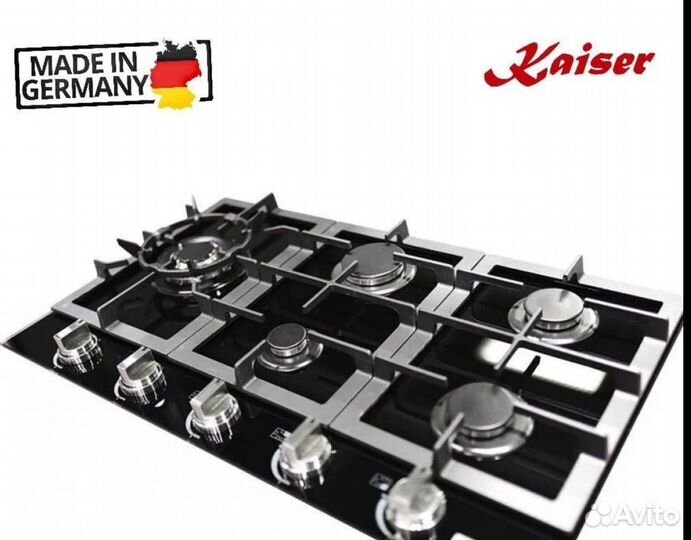 Газовая панель Kaiser