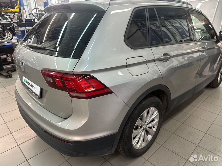 Volkswagen Tiguan 1.4 AMT, 2020, 48 525 км